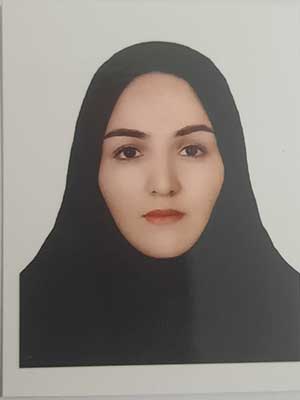 معصومه احمدی خوئی