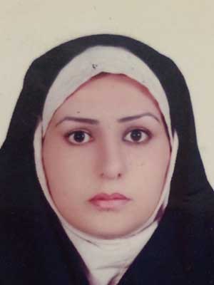معصومه البرزی گهروئی