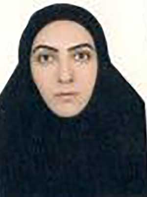 محدثه سادات پروانه جلیلی