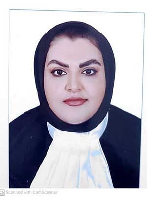 تصویر پروفایل مونا حشمتی زاده - قراردادها و دعاوی عمومی مدنی در تربت حیدریه