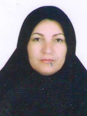 منیره ابراهیم پور سلمانی