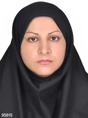 ناهید احمدی