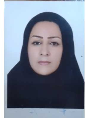 نسرین احمدی فارسانی