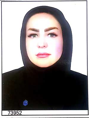 تصویر پروفایل نسرین ایزدی - قراردادها و دعاوی عمومی مدنی در شیراز