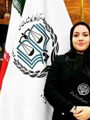 تصویر پروفایل نسرین ذاکری - قراردادها و دعاوی عمومی مدنی در جلفا