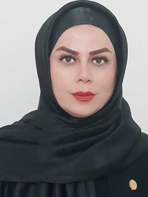 تصویر پروفایل ندا ترکمان پری - قراردادها و دعاوی عمومی مدنی در 