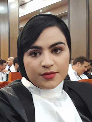 رقیه امینی