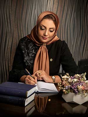 تصویر پروفایل رویا بهرامی - قراردادها و دعاوی عمومی مدنی در البرز