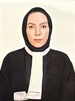 تصویر پروفایل رؤیا کریمی - قراردادها و دعاوی عمومی مدنی در بهارستان