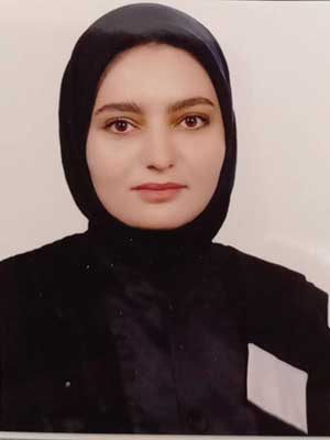 تصویر پروفایل رؤیا رسولی جوزم - قراردادها و دعاوی عمومی مدنی در کرمان