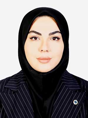 تصویر پروفایل سعیده صادقی خیاوی - قراردادها و دعاوی عمومی مدنی در 