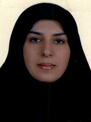 سعیده آجیل چی مشهدی