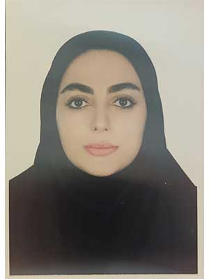 تصویر پروفایل سعیده حسین پور - قراردادها و دعاوی عمومی مدنی در لامرد