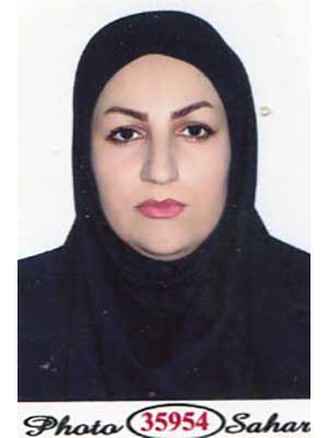 تصویر پروفایل سحر کرنوکر - قراردادها و دعاوی عمومی مدنی در اندیکا