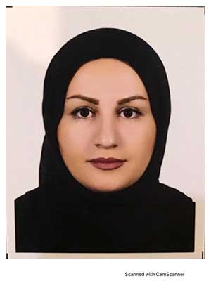 تصویر پروفایل سارا عباس پور - قراردادها و دعاوی عمومی مدنی در بهارستان