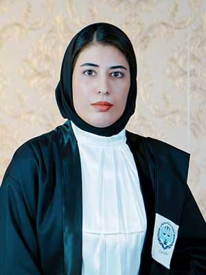 تصویر پروفایل سارا سعیدیان زاده - قراردادها و دعاوی عمومی مدنی در نیشابور