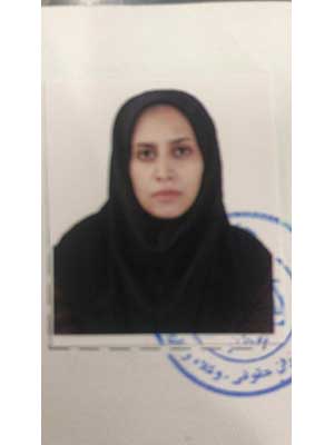 تصویر پروفایل صدیقه رکنی لموکی - قراردادها و دعاوی عمومی مدنی در قائم شهر