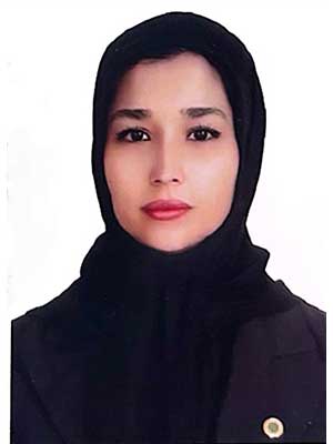 تصویر پروفایل سیده محدثه رضوی نیا - قراردادها و دعاوی عمومی مدنی در کرج