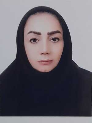سهیلا احمدی