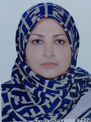سهیلا ابراهیمی نسب