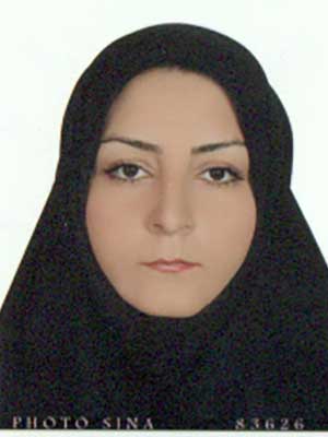 سمیه احمدی