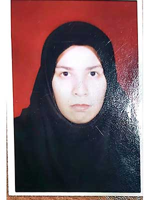 سمیه ابراهیمی
