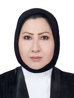 تصویر پروفایل سمیه ثانی پور - قراردادها و دعاوی عمومی مدنی در مشهد