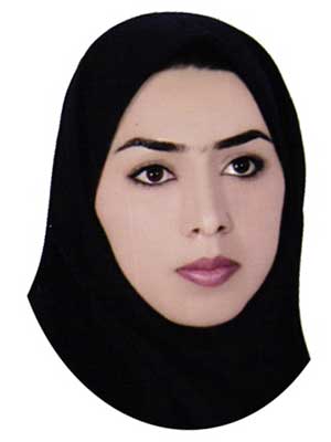 زهرا احمدی