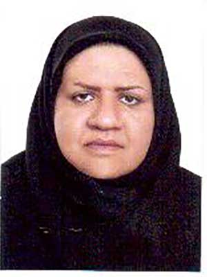 زهرا اکبری