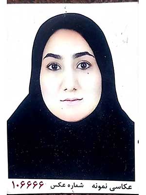 زهرا ابراهیمی
