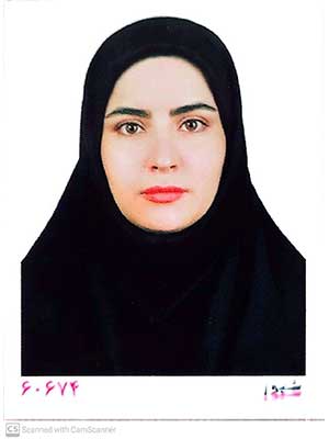 زینب احمدی