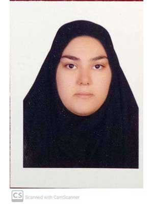 زینب اسمعیل زاده گان