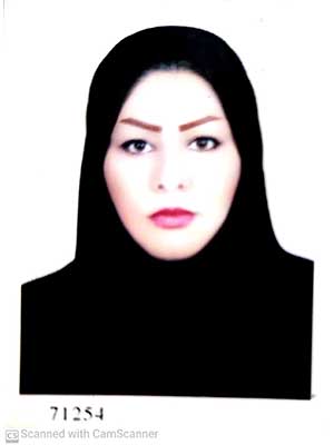 تصویر پروفایل زهره محمودی - قراردادها و دعاوی عمومی مدنی در آبادان